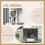 PawHut PawHut Cat Litter Box Enclosure, with Cat House, Bed, Scratching Posts, Platform 3