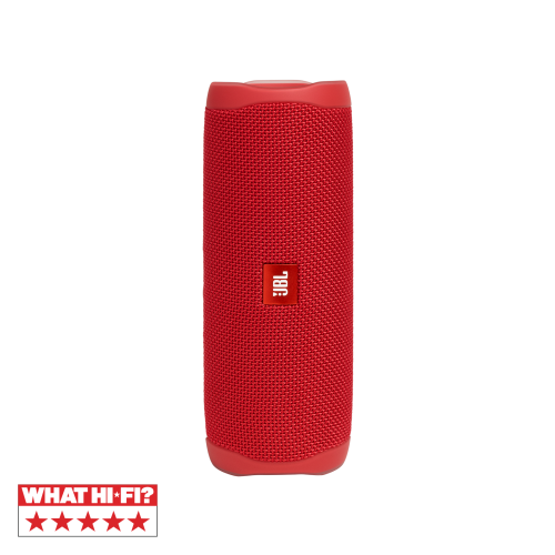 JBL Flip 5 Portable Waterproof Rugged Wireless Bluetooth Speaker Red 1
