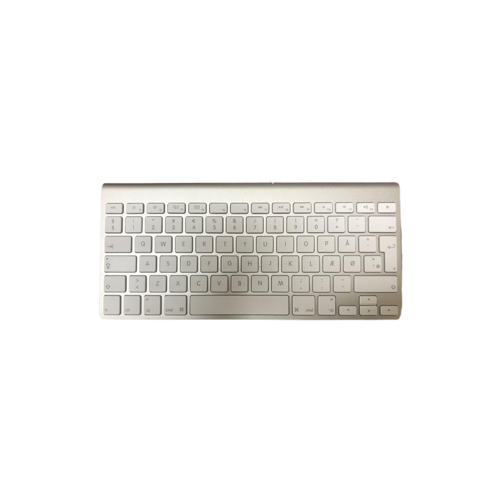 Original Apple Magic Keyboard DANISH QWERTY