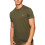Lacoste Lacoste TH6709 Mens T Shirts 3