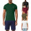 Lacoste Lacoste TH6709 Mens T Shirts 1