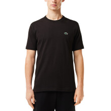 (Black, S) Lacoste TH7618 Mens T Shirts