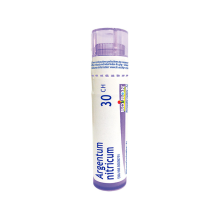 Boiron Argentum Nitricum 30 CH Versatile Homeopathic Remedy for Anxiety, Digestive Issues, and Performance Anxiety