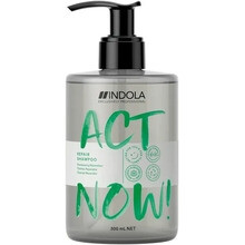 Indola Act Now! Repair Shampoo 300 ml