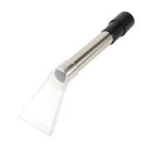 Carpet Cleaner Nozzles Steam Cleaner Nozzle Suction Floor Nozzle with Adapter Swivel Head Carpet Cleaner Accessories