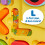 Sesame Street Elmo's Learning Letters Bus Activity Board 6