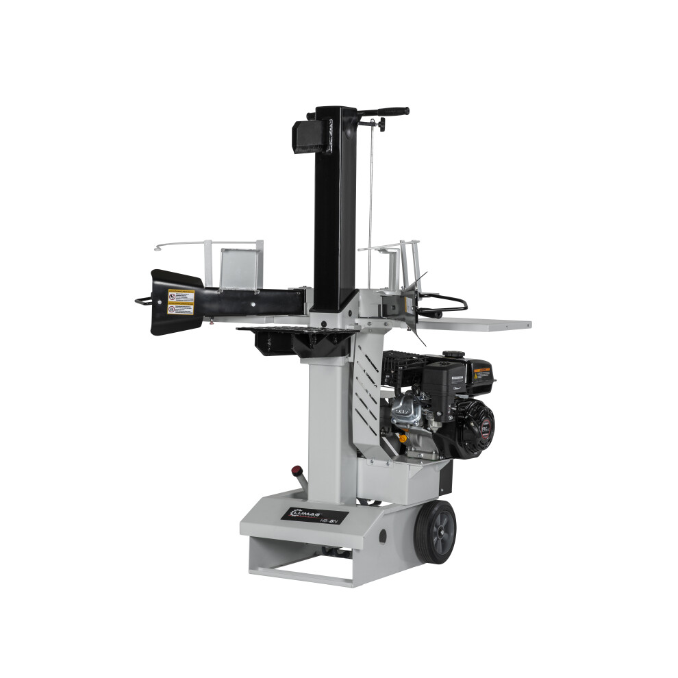 Lumag Petrol Log Splitter 8Ton Vertical Log Splitter Hb8-N