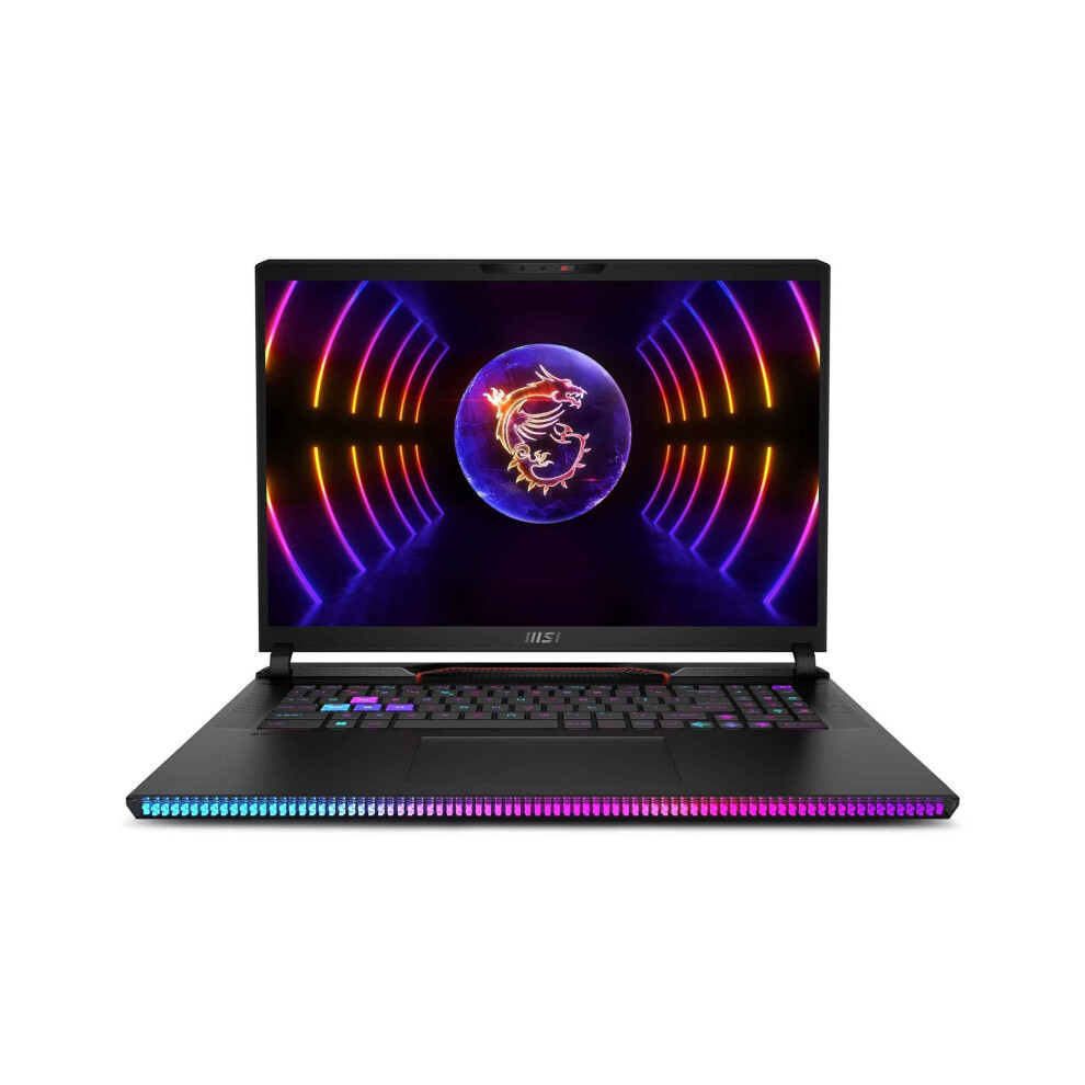 MSI Raider GE78 HX 17.3" QHD+ Gaming Laptop i9 13th 32GB 2TB RTX 4080