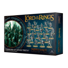 Warhammer Middle Earth - Minas Tiriths Krigare