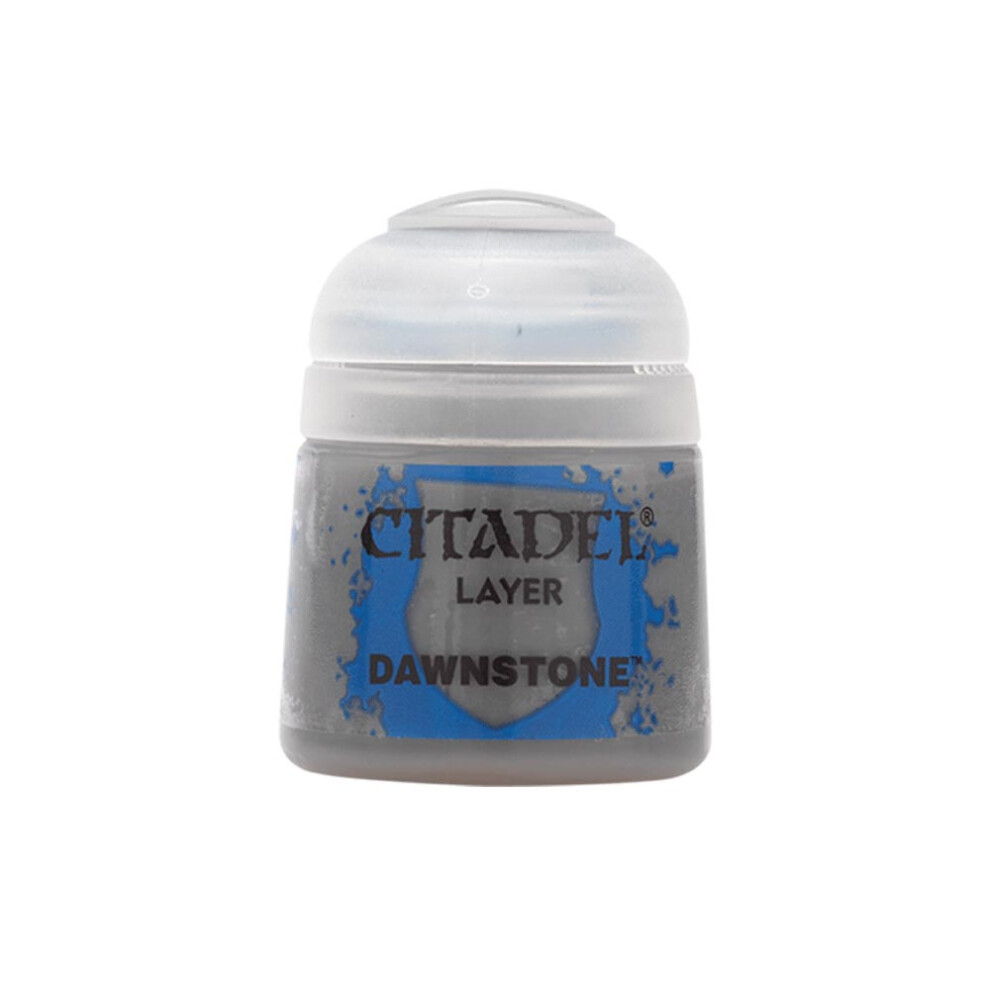 Games Workshop Citadel Layer Paint: Dawnstone 12ml Warhammer 22-49