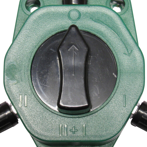 Electric Fence Isolator Switch 3 Way (Electrified Fencing Controller) 1