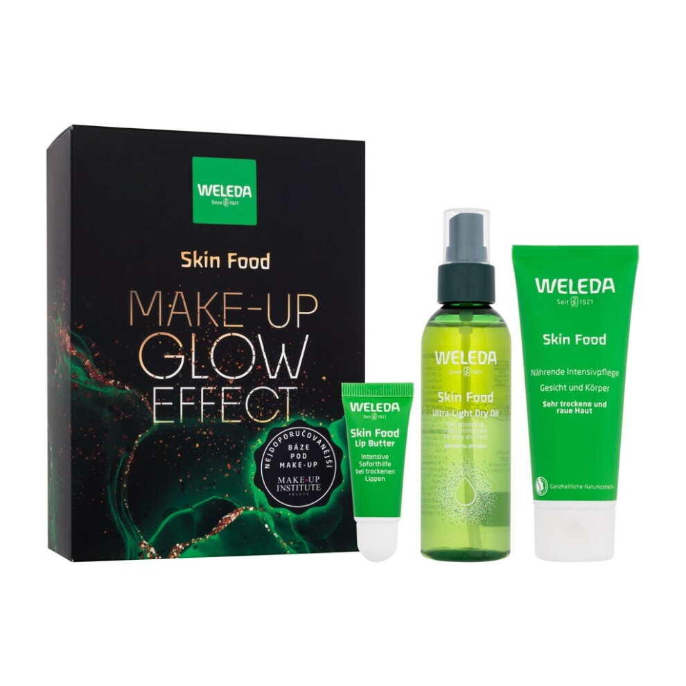 Weleda - Skin Food Make-up Glow Effect - For Women, 100 ml