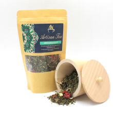Artisan Tea -Green Dragon Blend 50g Bags