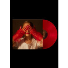 Ariana Grande - Eternal Sunshine (Red Vinyl Lp)