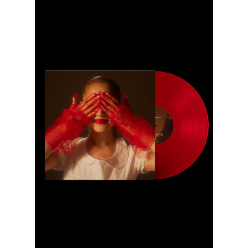 Ariana Grande - Eternal Sunshine (Red Vinyl Lp)