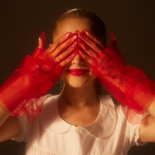 Ariana Grande - Eternal Sunshine (Red Vinyl Lp) 1