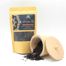 Artisan Tea Merlin's Favourite Earl Grey - 50g Bags