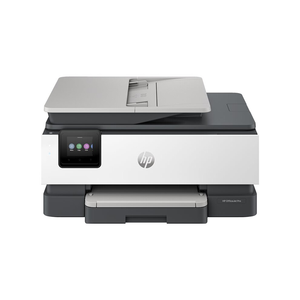 HP Officejet Pro 8122e All-in-One - Multifunction printer - colour - ink-jet - Legal (216 x 356 mm) (original) - A4/Lega