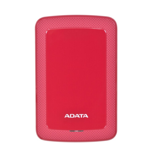 ADATA ADATA HV300 external hard drive 1000 GB Red