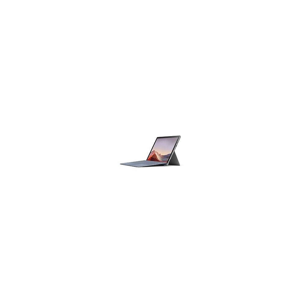 Microsoft Surface pro 7 Core i5-1035G4 CPU@ 1.10GHZ 8GB 256GB Keyboard