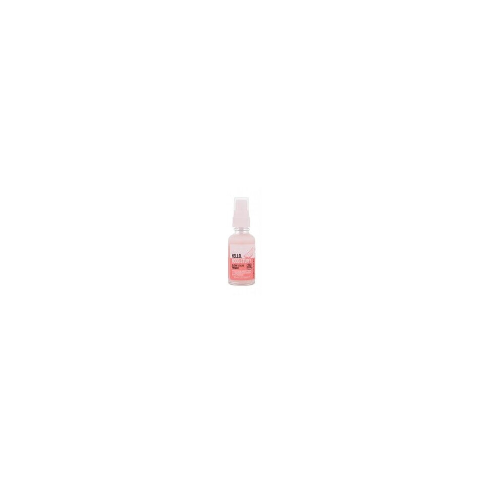 Desert Essence Essence - Hello, Good Stuff! Glow Serum Primer - Foundation Base With Watermelon Water 30Ml