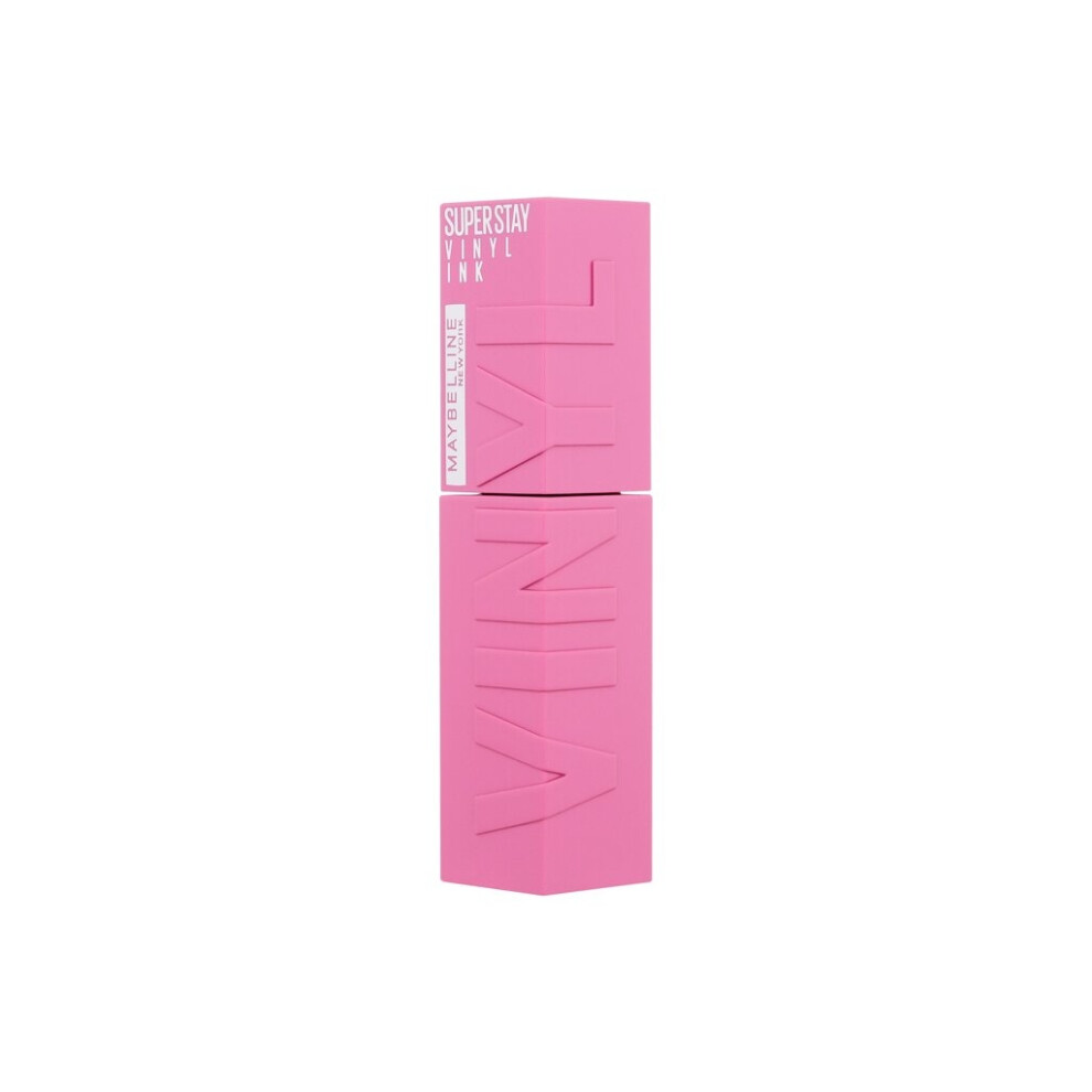 Maybelline Women's - Superstay Vinyl Ink Liquid 155 Upbeat - For 4.2 Ml