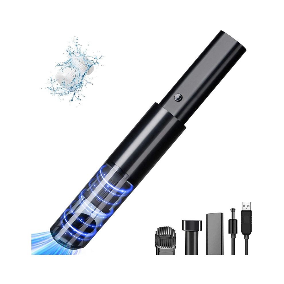 Vacuum Cleaner with High Power and Fast Charging Portable Lightweight and Powerful Suction Cup Handheld Vacuum Cleaner-image-OPC-PDYKXGP-NEW