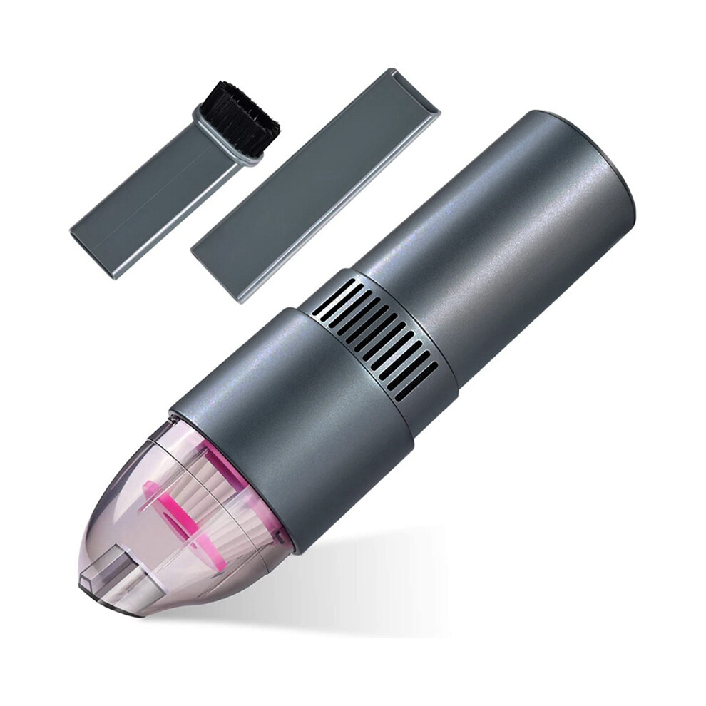 Keyboard Vacuums ,Handheld Vacuum Cleaner Cordless Desk Vacuum Cleaner With Usb Quick Charge 2-In-1Portable Vacuum 6937649146780