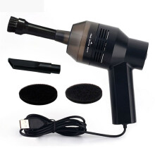 Keyboard Vacuum Cleaner USB Mini Vacuum Computer Cleaners Portables Handheld Vacuum Cleaner Dust Collector for Hairs