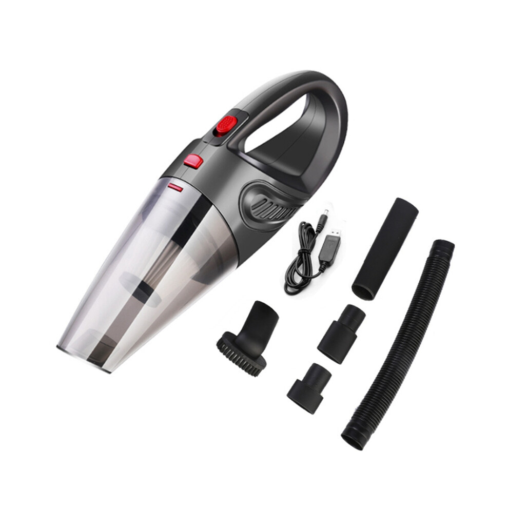 5000Pa Handheld Cordless Vacuum Cleaner For Car Home Use Hepa Filter Mini Portable Rechargeable Wet Dry 2200Mah 6935462232147