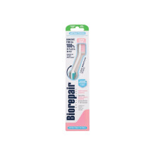 Biorepair : Cepillo de Dientes Pro Curvo - Muy Suave, Paquete de 2