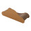 Living And Home Extra Large Curved Shape Cat Scratcher and Lounging Bed 4
