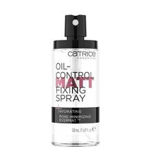 Catrice Face Oil-Control Spray Fixador Matificante 50ml