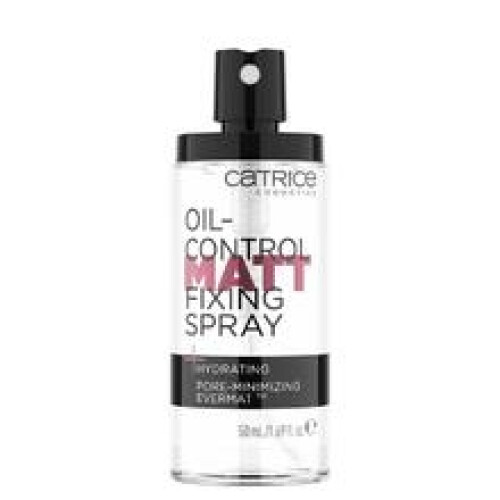 Catrice Visage Olie-Control Spray Matte Fixator 50ml