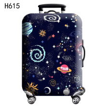 (XL (29-32 inch), H615) UK Travel Trolley Case Cover Protector Suitcase Luggage Storage Cover Elastic