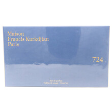 Maison Francis Kurkdjian 724 Eau De Parfum Travel Set / New With Box