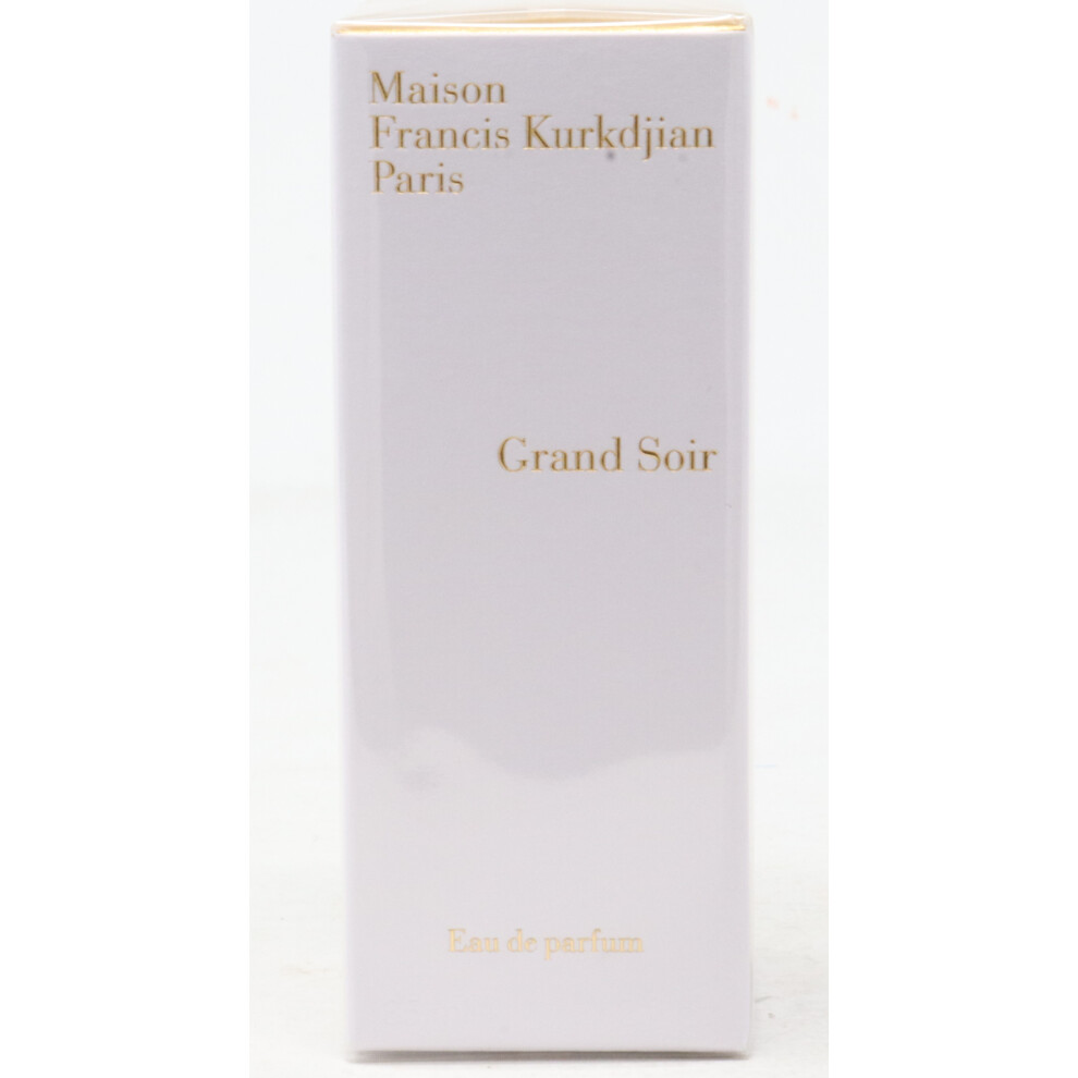 Grand Soir by Maison Francis Kurkdjian Eau De Parfum 1.2oz Spray New With Box