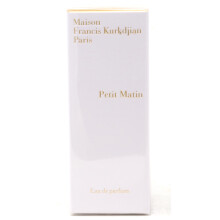 Petit Matin by Maison Francis Kurkdjian Eau De Parfum 1.2oz Spray New With Box