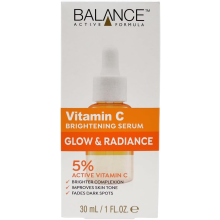 Balance Active Formula Vitamin C Brightening Serum (30 ml)