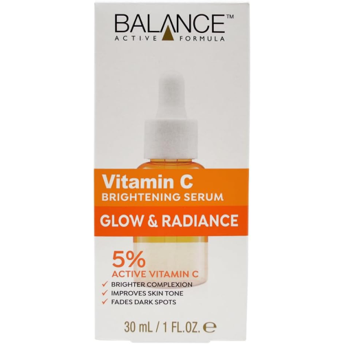 Balance Active Formula Vitamin C Brightening Serum (30 ml)