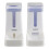 Living And Home 2Pcs Automatic Pet Feeder and Water Dispenser Set 3