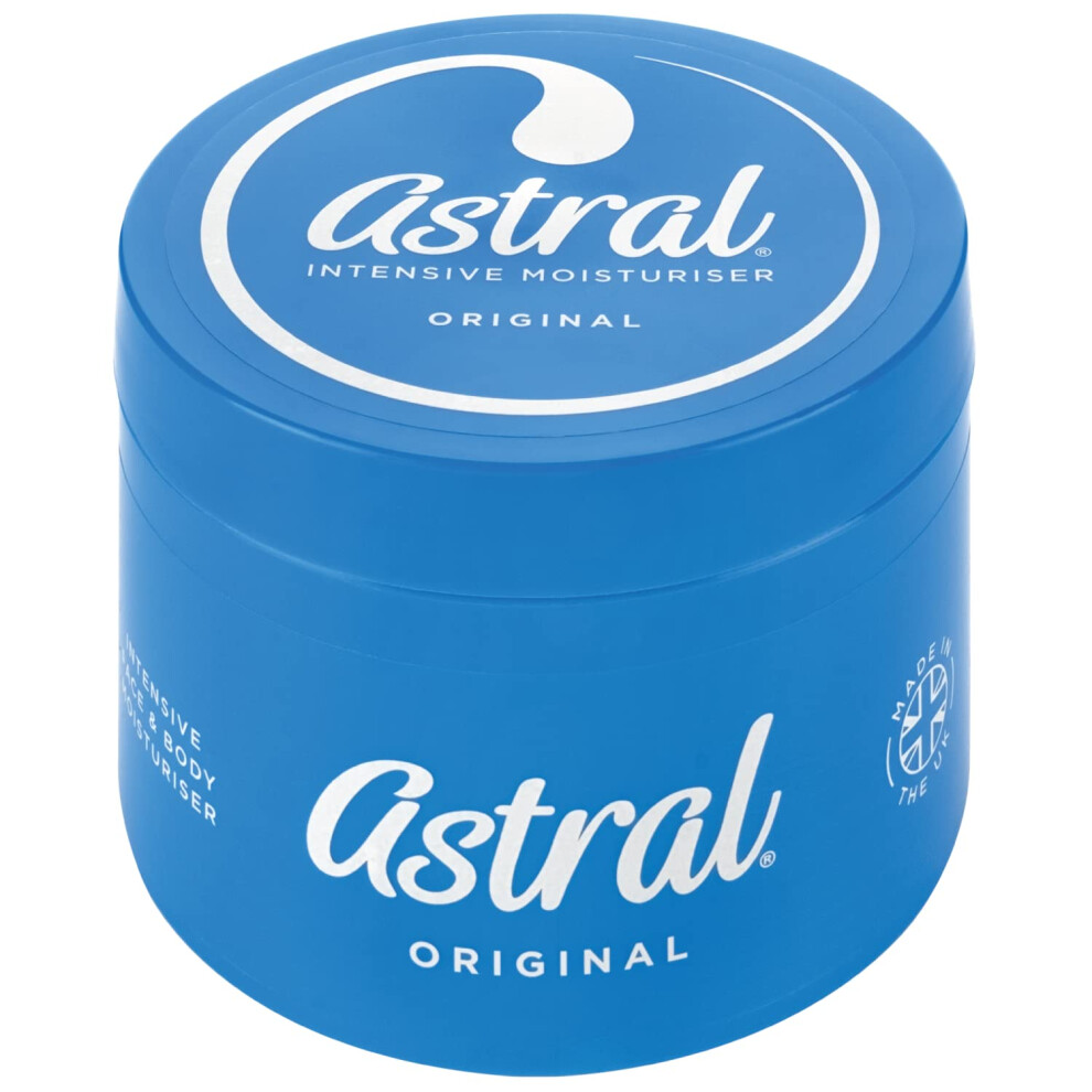 Astral Moisturising Cream 500 ml