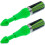 Twin pack Marxman Chalk NON-Permanent DIY Marking Tool Pen 1
