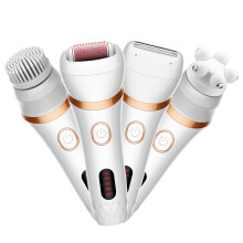 Electric Foot File Hard Skin Remover Rechargeable Feet Scrubber Shaver