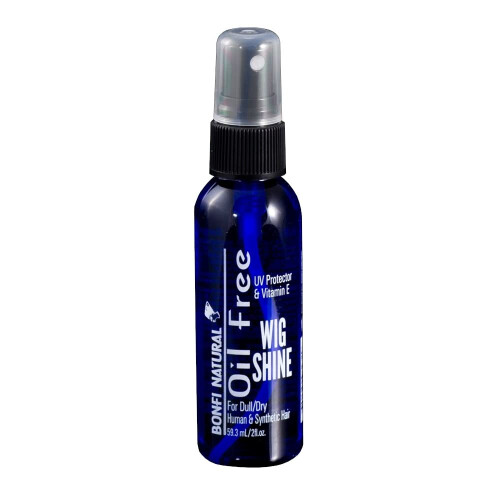 Bonfi Wig Shine Laminator Spray 2 oz
