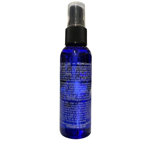 Bonfi Wig Shine Laminator Spray 2 oz 1