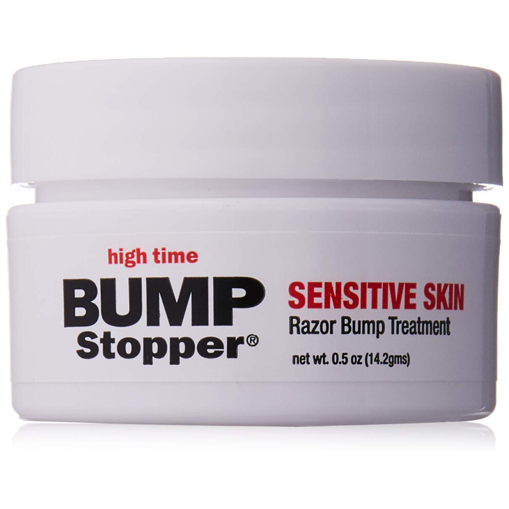 High Time Bump Stopper Sensitive Skin 5 oz