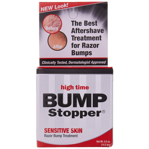 High Time Bump Stopper Sensitive Skin 5 oz 1