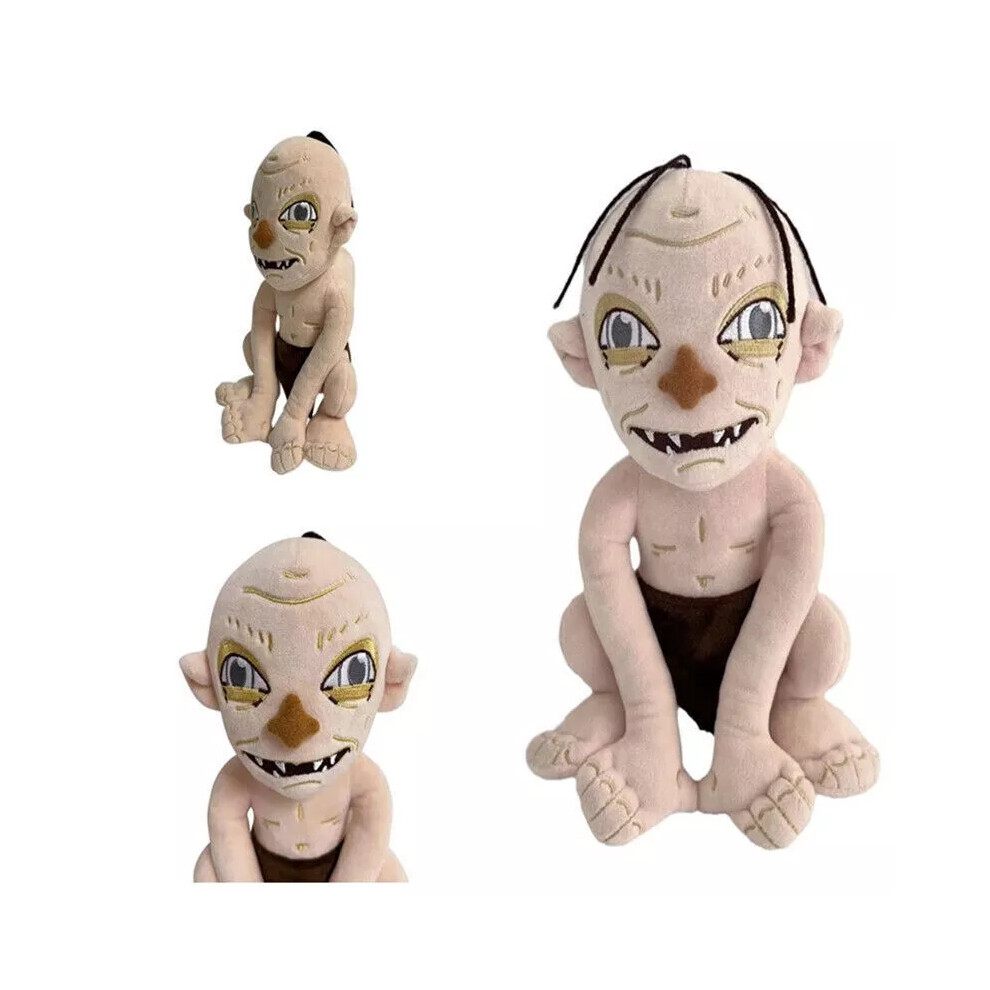Cosplay The Lord of the Rings Gollum Plush Toy Soft Stuffed Dolls Gifts 23cm New