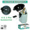 Fuel Pump in Tank for Audi Q2 Seat Ateca Skoda Octavia 13-21 1.6 TDI 5Q0919050BB 1